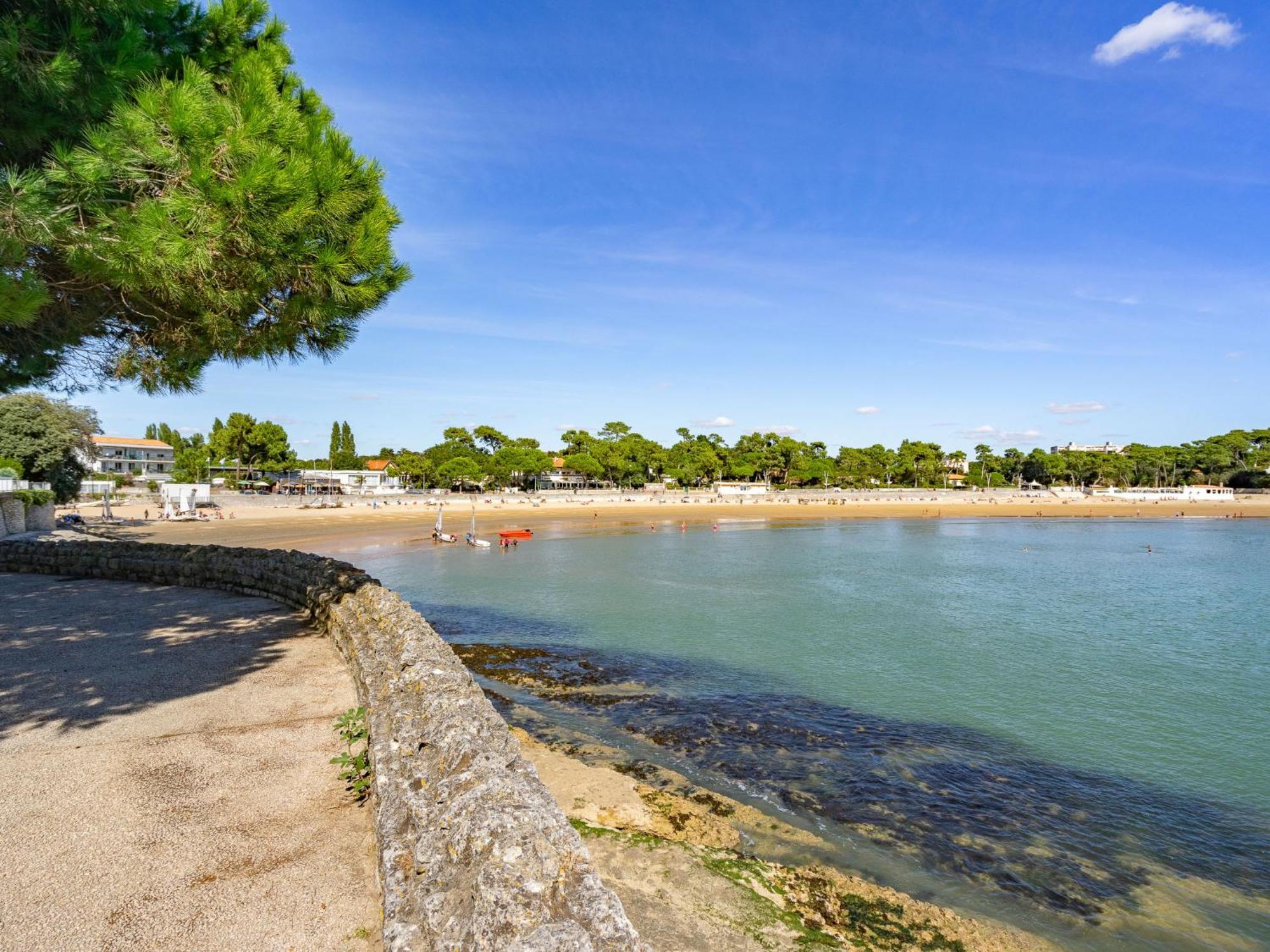 Apartment Les Mats-3 By Interhome Saint-Palais-sur-Mer Exterior photo
